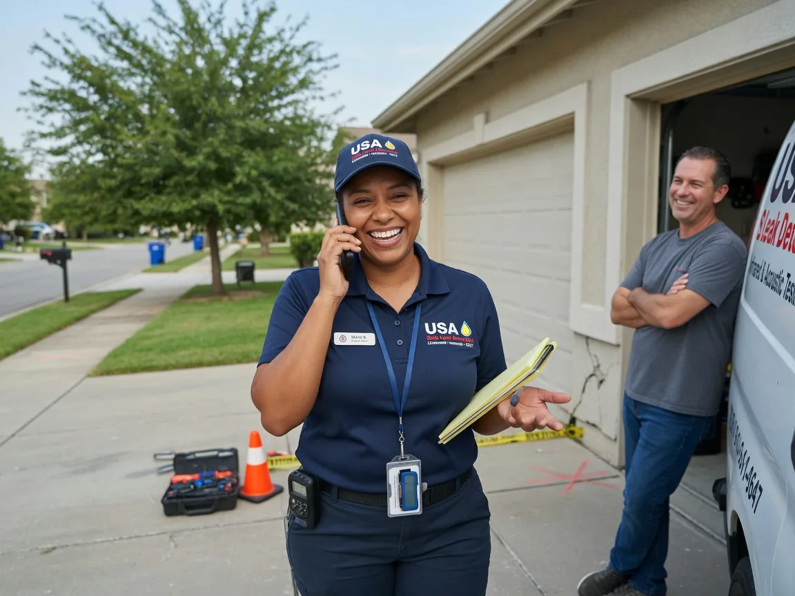 Slab Leak Repair Ranger, GA FAQs